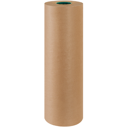 24" Poly Coated Kraft Paper Rolls
