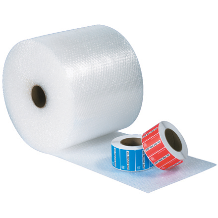 5/16" x 24" x 188' (2) Parcel Ready Air Bubble Rolls