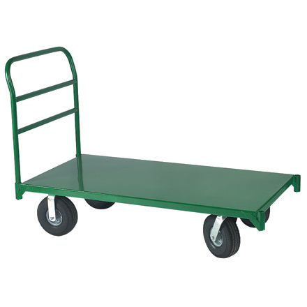 24" x 48" - Metal Platform Truck