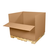 Easy Load Cargo Container