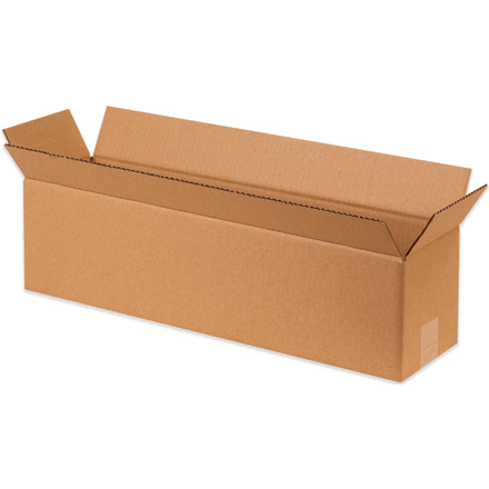 48 x 6 x 6" Long Corrugated Boxes