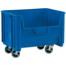 Mobile Giant Stackable Bin Boxes