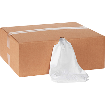 Box of Rags - Standard T-Shirt Rags - 10 lb. Box