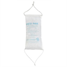 String Sewn Desiccant Bags