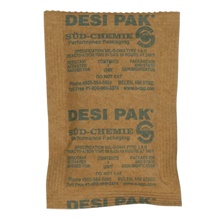 Clay Desiccants - Kraft Bags