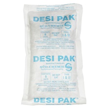 Clay Desiccants - Tyvek® Bags