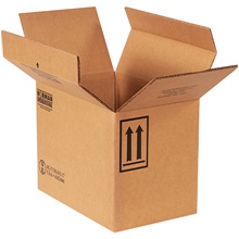 Haz Mat F-Style Can Shipping Boxes