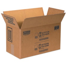 Haz Mat Bulk Shipping Boxes