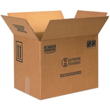 Haz Mat Bulk Shipping Boxes