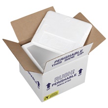 Thermo Chill® Overnight Insulated Shippers