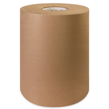 9" - 30 lb. Kraft Paper Rolls