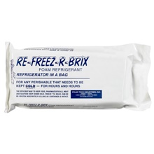 Re-Freez-R-Brix® Cold Bricks