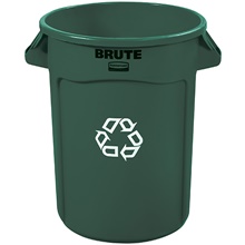 Rubbermaid® Brute® Recycling Containers