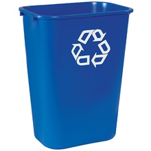 Rubbermaid® Office Recycling Containers