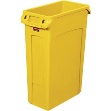 Rubbermaid® Slim Jim® Trash Cans