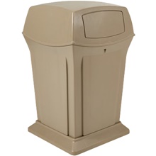 Rubbermaid® Ranger® Trash Cans