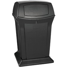 Rubbermaid® Ranger® Trash Cans