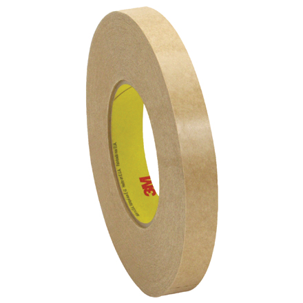 3/4" x 120 yds. 3M<span class='tm'>™</span> 9498 Adhesive Transfer Tape Hand Rolls