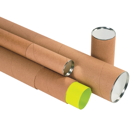 4 x 24" Kraft Premium Telescoping Tubes